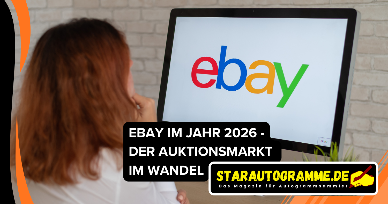Ebay im Jahr 2026 – Der Auktionsmarkt im Wandel